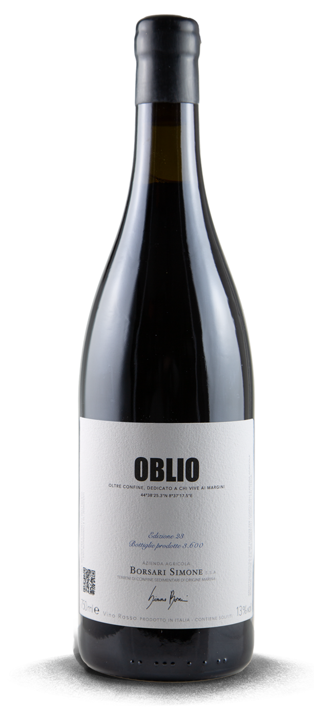 Oblio - Borsari Simone